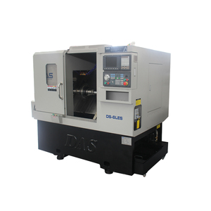 DS-6LES inclinación nueva máquina de China de Taiwán nuevo diseño inclinación cama cnc <span class=keywords><strong>torno</strong></span> de torneado - Product Image 1