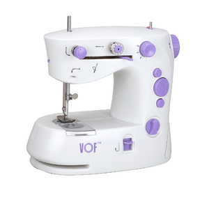 Hướng Dẫn Sử Dụng Máy May Gia Đình VOF FHSM-339 4 Mũi Khâu Gia Dụng Tiện Dụng Máy Khâu Điện Mini Hướng Dẫn Sử Dụng - Product Image 1