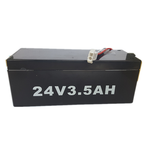 電動ドア窓用24v3.5ah密閉型鉛蓄電池 - Product Image 3