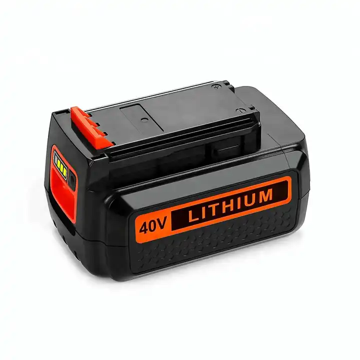 rechargeable replacement black decker battery pack