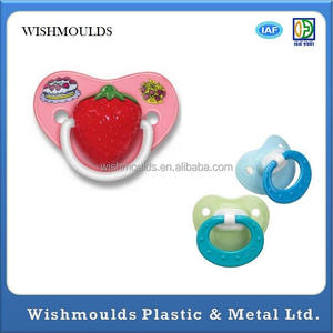 PP nhựa bé ăn chai khuôn, ép nhựa Dụng cụ khuôn mẫu nhà sản xuất, Nhà cung cấp khuôn Trung Quốc - Product Image 6