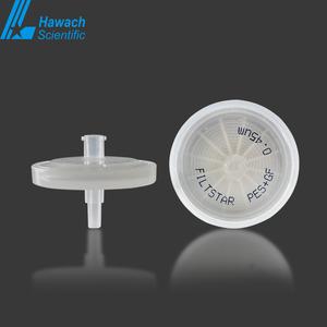 Filtro a Siringa con Ruota da 13mm 25mm con Membrana PES da 0,22 0,45 Micron - Product Image 5