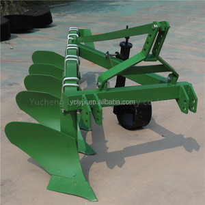 Share Plow Tractor Mounted 5 böden - Product Image 3