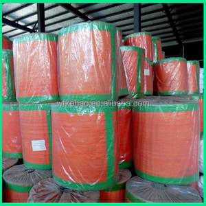 Pe Raschel <strong>Fruit</strong> Vegetable Mesh Bag <strong>Roll</strong> for Automatic Packaging - Product Image 2
