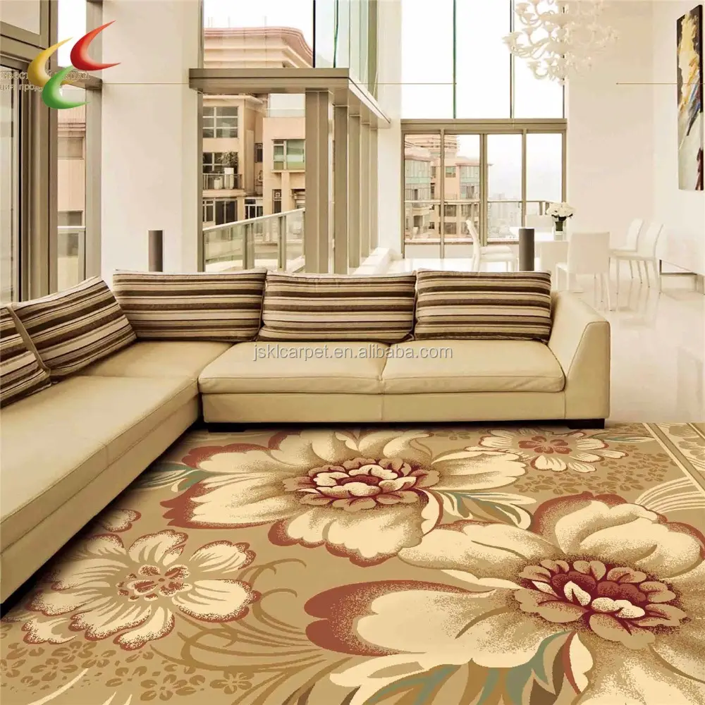 אקארד מלון ובית שטיח Polyprogylene ביתי שטיח שטיח