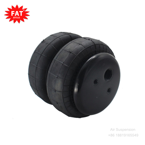 Ressorts pneumatiques doubles Contitech FD70-13 Goodyear 2B6-535 en caoutchouc industriel - Product Image 3