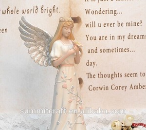 Tradicional religiosa <span class=keywords><strong>santuario</strong></span> pray ángel de jerusalén regalos <span class=keywords><strong>del</strong></span> recuerdo - Product Image 2