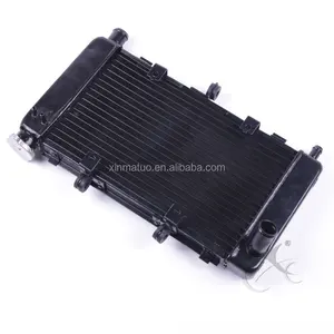 XMT-321 China fabrik Motor Radiator Cooler Cooling For motorrad teile FZ600 FZ6 FZ6N FZ6S 2004-2010