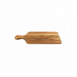 Carving Countertop Block Wood Cheese Cutting Board