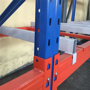 Estante de almacenamiento en forma de C, caja de viga, maquinaria de formación de rollos, marco de acero galvanizado y máquina de purina GI/acero de bajo carbono - Product Image 5