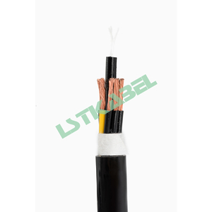 Lskabel Câble de chaîne de traînée flexible de gaine en TPU de 1.5mm pour le contrôle de l'alimentation - Product Image 3