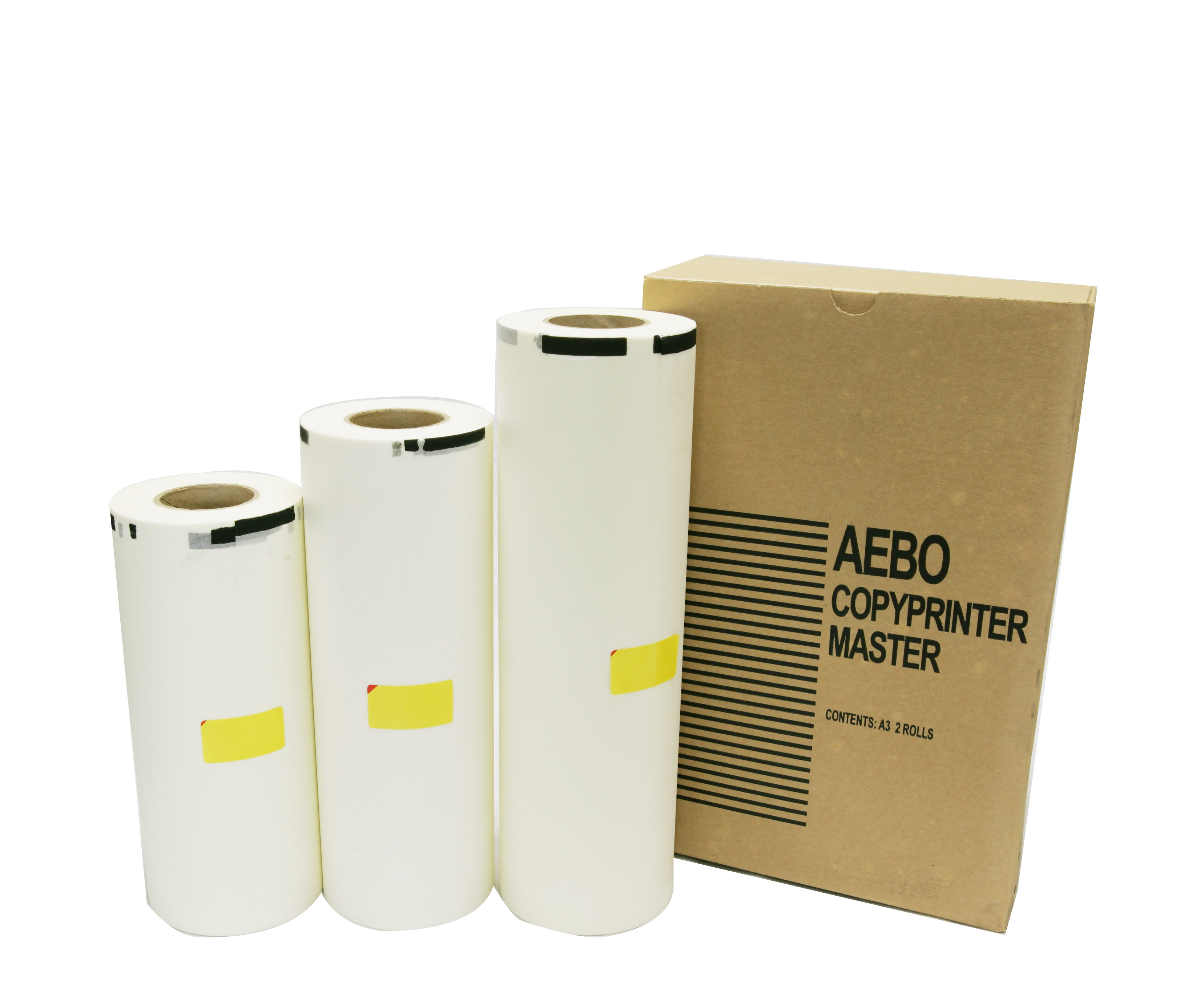 AEBO Compatible Digital Duplicator DP670/671 B4 Master Roll