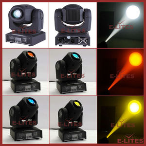 equipos de <span class=keywords><strong>estudio</strong></span> en casa, mini LED cabeza móvil, kit de iluminación del escenario - Product Image 2
