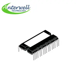 STGIPS10K60A (GIPS10K60A) IGBT Điện Năng Thông Minh Module (IPM) 10 A, 600 V, DBC Bị Cô Lập SDIP-25L Lát Bằng Gỗ