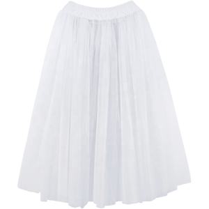 <span class=keywords><strong>Tutù</strong></span> da Balletto Lungo <span class=keywords><strong>Bianco</strong></span> Professionale per Adulti da Donna - Product Image 5