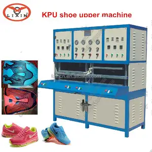 CE/ISO glue machinery to make shoe upper