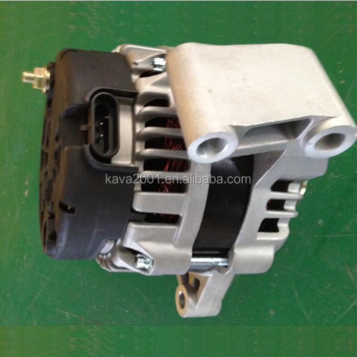 Alternator for Vauxhall 96673046,96866020 - Kava Alternator