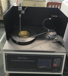 GD-3536-1 Semi-Automatische Cleveland Open Cup Vlampunt Tester - Product Image 2