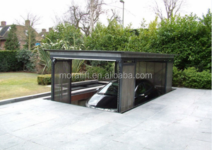 Systèmes de stationnement hydraulique automatique, Vertical, à deux niveaux, pour <span class=keywords><strong>Garage</strong></span> au sol - Product Image 3