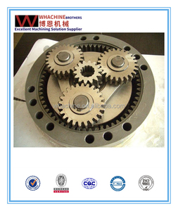 Высококачественный планетарный редуктор производства whachinebBrothers Ltd. - Product Image 5