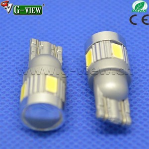 Vente chaude Haute Puissance T10 4SMD avec 5 W <span class=keywords><strong>cris</strong></span> Voiture Led <span class=keywords><strong>Auto</strong></span> tableau de bord Ampoule avec objectif - Product Image 4