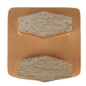 Redi lock diamante hormigón suelo molienda segmento - Product Image 4