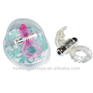 Aphrodisia 7 <span class=keywords><strong>Speed</strong></span> ​​Rabbit Vibrerende Cockring Penisring Waterdicht Verleng de ejaculatie Ondersteuning Erectie Volwassen mannelijk plezier Speelgoed - Product Image 3