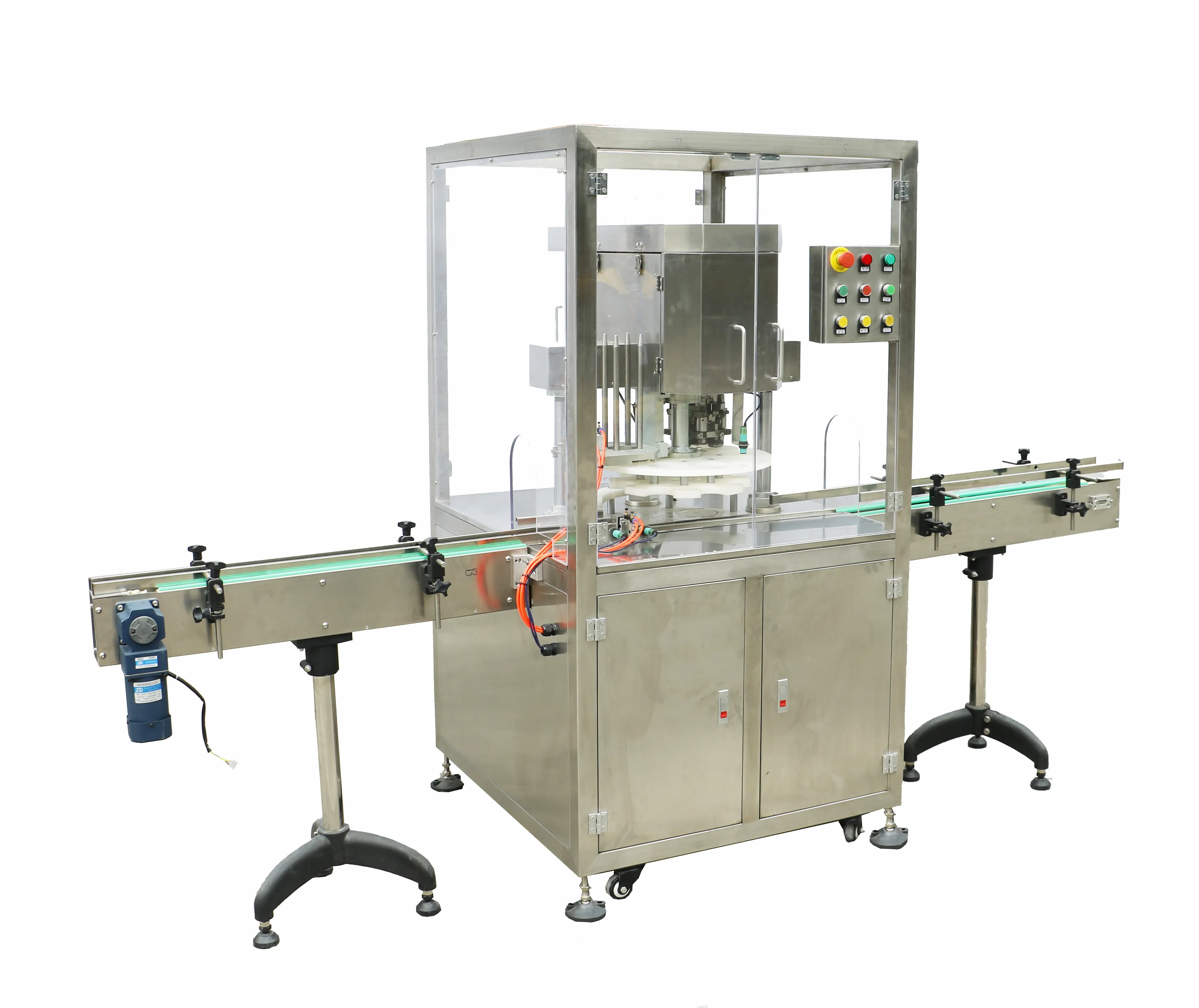 Aluminum beer can sealing machine tin can capping closing machine