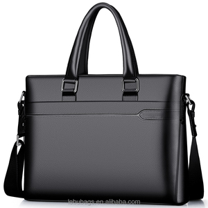 Top 5 Selling Stylish Large Capacity Business Office Bags Odm Oem <strong>Briefcase</strong> With Belt Guangzhou Factory - Product Image 1