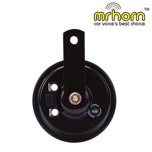 Clacson Elettrico a Disco in Ferro MrHorn <span class=keywords><strong>Seger</strong></span> 50F a 2 Vie, Altoparlante per Veicoli ad Alta Potenza 24V/12V 105-118dB per Aeon 2006 200 Two Hundred - Product Image 3