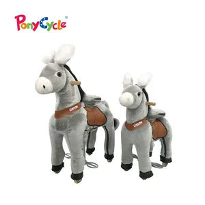 A buon mercato PonyCycle Animale Bambini Giochi di Divertimento giocattolo meccanico cavallo