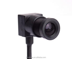 Mini caméra FPV grand angle 700TVL 3.6mm format PAL / NTSC pour drone de course RC QAV250 - Product Image 5