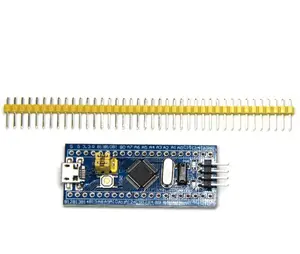 STM32F103C8T6 الذراع STM32 الصغيرة تطوير نظام لوحة تركيبية STM32