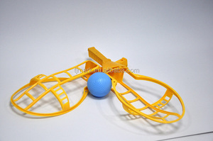 Venta caliente de Plástico de juguete para niños conjunto de juegos Jai <span class=keywords><strong>Alai</strong></span>/hili pelota/bola de captura - Product Image 2