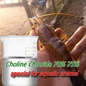 Chất Lỏng Phụ Gia Thức Ăn Gia Súc Choline Chloride 70% 75%