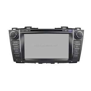 Kd-8005 klyde-radio con gps para coche, sistema de navegación con pantalla táctil, android, para <span class=keywords><strong>Mazda</strong></span> <span class=keywords><strong>5</strong></span> /Premacy 2009, <span class=keywords><strong>2010</strong></span>, 2011, 2012 - Product Image 6
