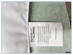 Chất Lượng Cao Trang Chủ & Khách Sạn Sang Trọng Tấm Thay Thế Xuống Quilt Xuống Duvet Comforter - Product Image 3