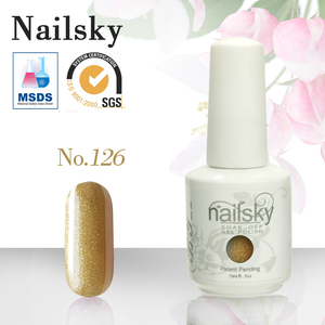 Nueva tendencia 2017 uñas Productos de uñas de gel 230 colores <span class=keywords><strong>gelnails</strong></span> - Product Image 5