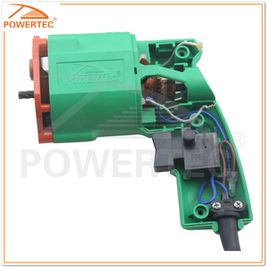Perceuse électrique manuelle <span class=keywords><strong>POWERTEC</strong></span> PT82009 OEM 300w 10mm - Product Image 6