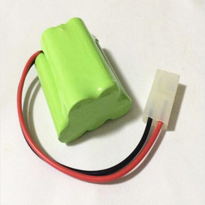 ニッケル水素充電池 9.6V 単3形 1300mAh ニッケル水素電池パック - Product Image 5