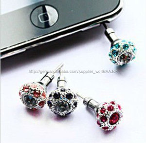 Bling diamond staubdicht für ipad 2 3, vielen farben erhältlich - Product Image 1