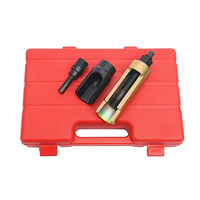 3 pièces De Moteur Diesel Injecteur Extracteur Extracteur Outil De Suppression De Kit