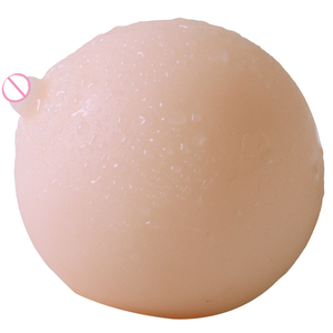 DEC Tentant Seins Homme Masturbation Jouet Petites Femmes Seins Balle - Product Image 4