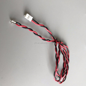 10 Ölçer 2 Pin Hızlı Kes Kablo Demeti SAE Konnektörler - Product Image 3