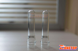 Preforma in PET 100% Materiale Grezzo 30mm 33mm per Bottiglie in Plastica - Product Image 4