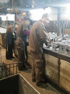 Ahl — bloc cylindre AX100, fournitures d'usine pour moto, Port bivent, pièces de rechange - Product Image 2