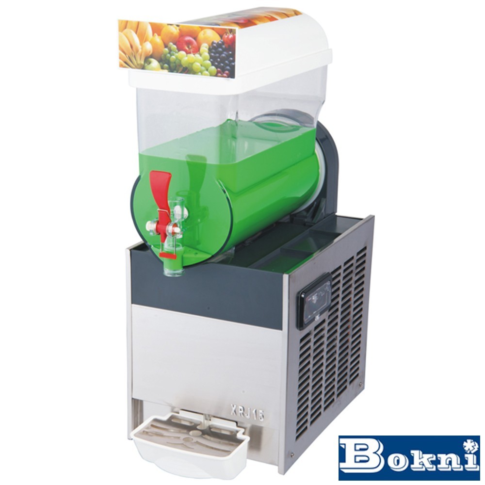 Machine de boue commerciale Carpigiani avec poignée