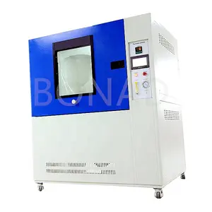 IEC60529 Simulated Environment Sand Dust Proof Resistance IP5X IP6X Test Chamber