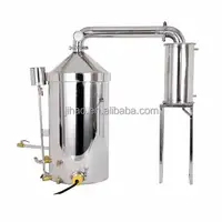 SUS304 Stainless Steel Home Alcohol Distiller