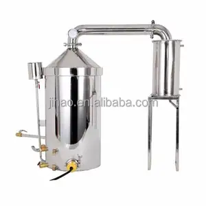 Distiller de álcool doméstico de aço inoxidável sus304 2023